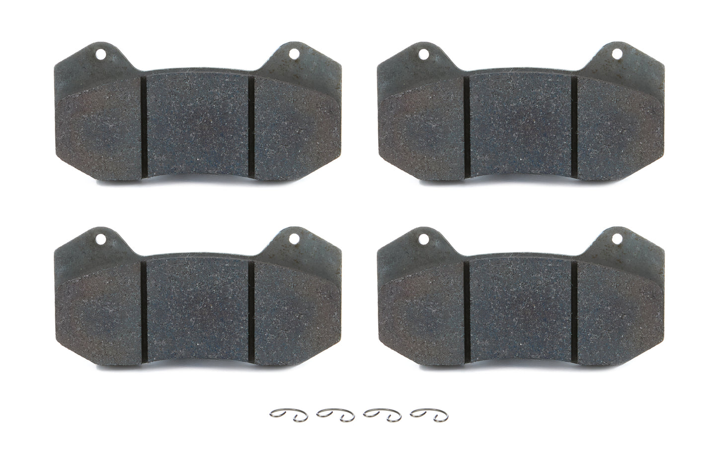 Wilwood WIL150-40-6712K Brake Pad Set BP-40 6712 Forged DynaPro