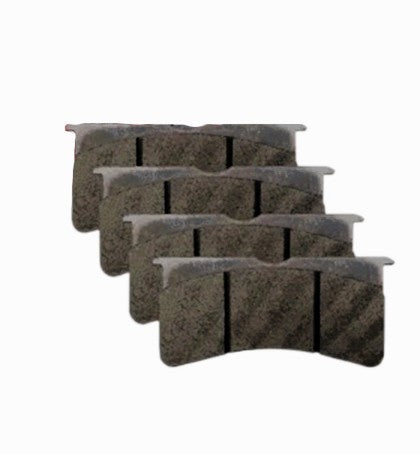 Wilwood WIL150-40-7420K-B Brake Pad Set BP-40 7420 Dyno Bedded FSL