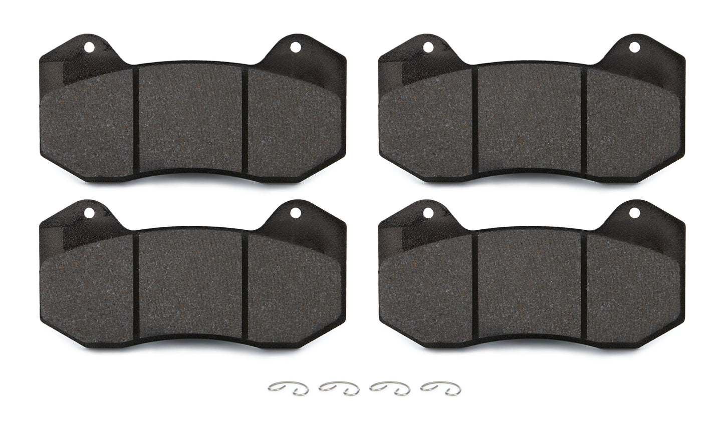 Wilwood WIL150-45-6712K Brake Pad Set BP-45 6712 Forged DynaPro