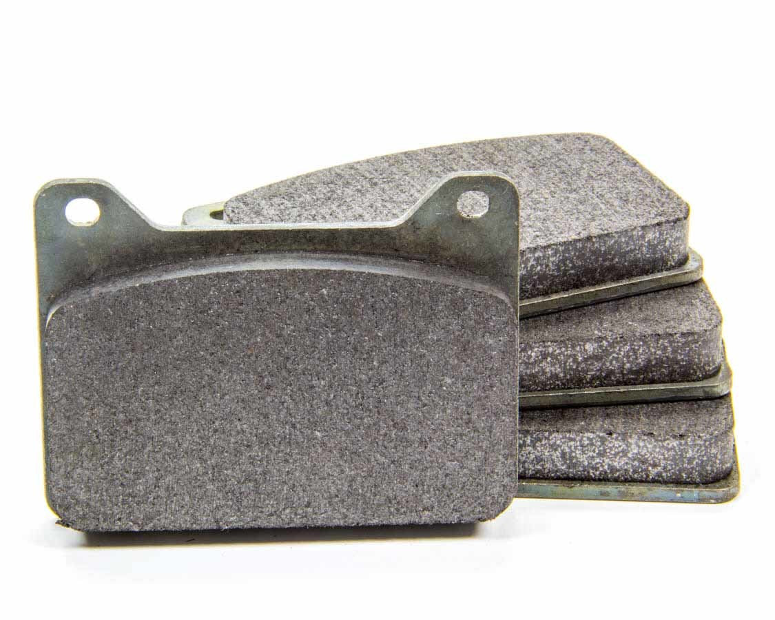 Wilwood WIL15A-8809K Brake Pad Set Polymatrix A Powerlite Caliper 7912