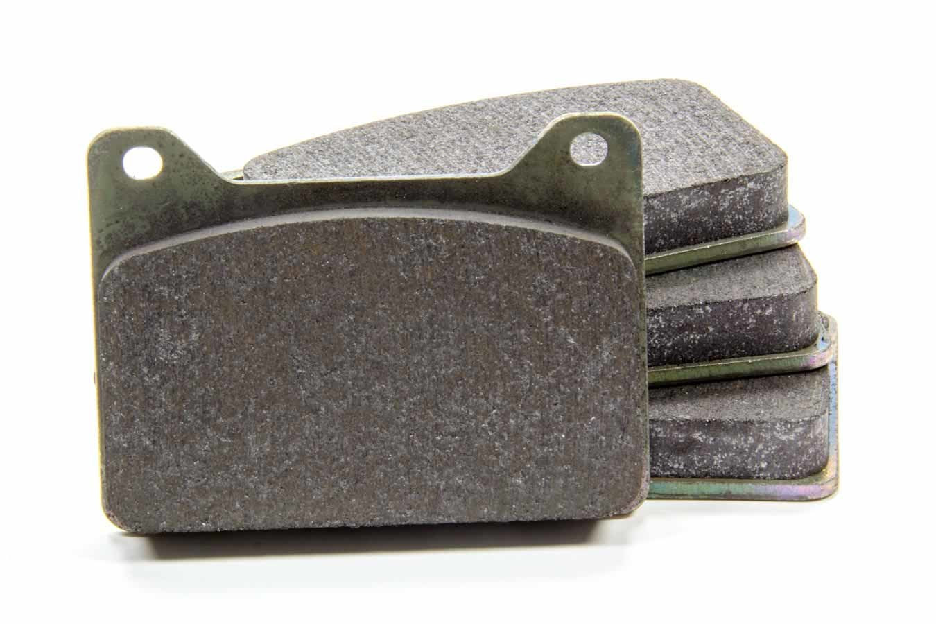 Wilwood WIL15B-8949K Brake Pad Set Polymatrix B Powerlite Caliper 7912