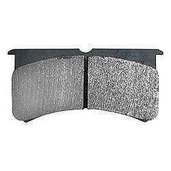 Wilwood WIL15H-8114K Polymatrix Pad Set