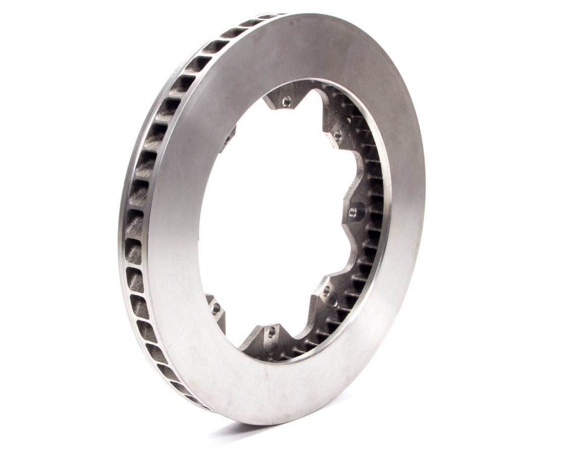 Wilwood WIL160-11836 Rotor 8bt 1.25 12.19 LH Curved Spec 37