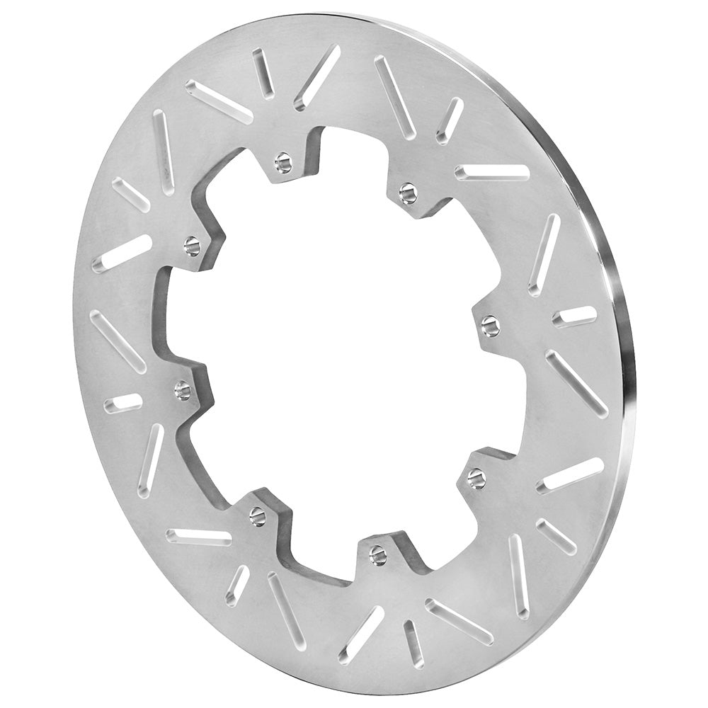 Wilwood WIL160-16114 Rotor Titanium Sprint 8 x 7.00in Slotted