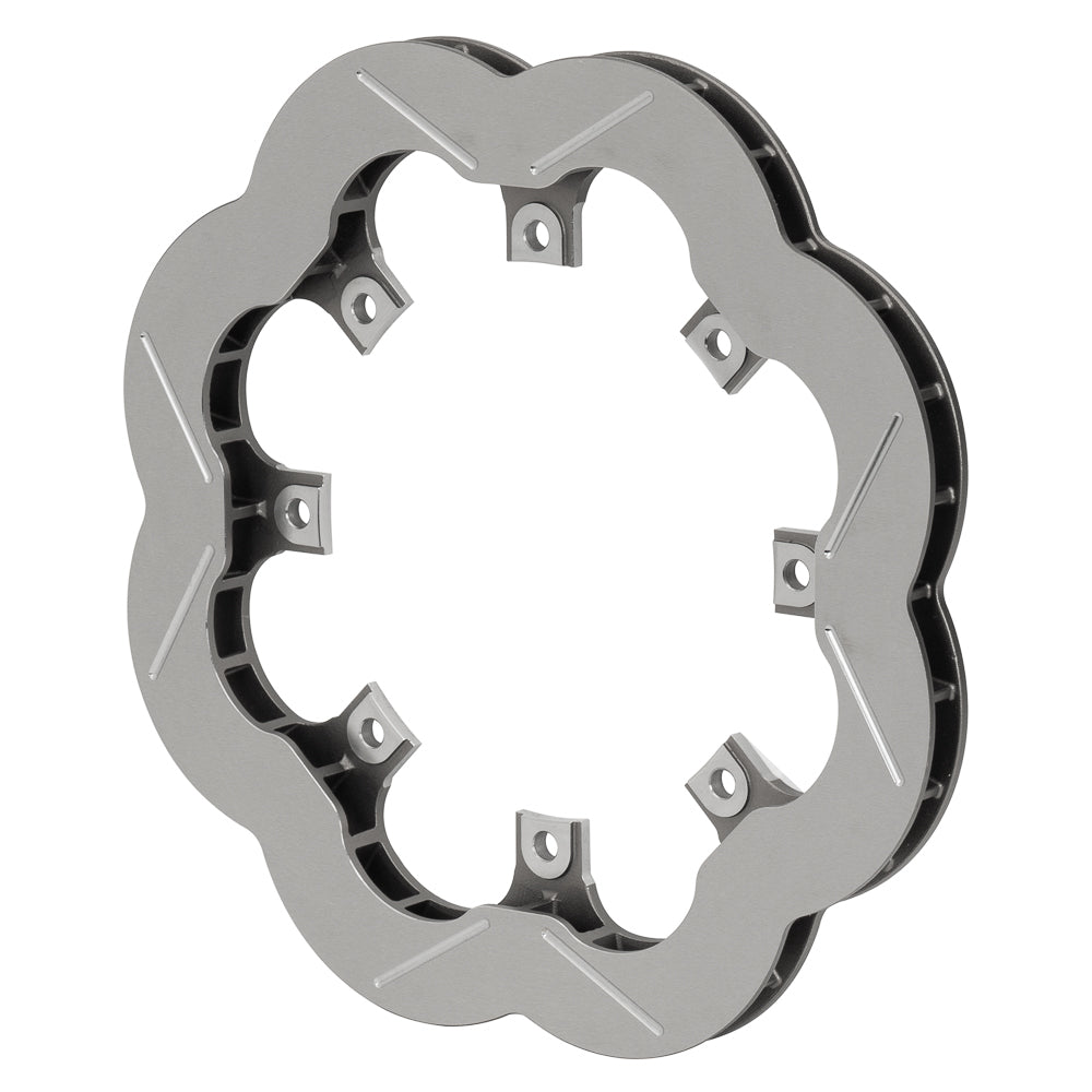 Wilwood WIL160-17781 Rotor Scalloped 11.75in Dia. 8blt x 7in