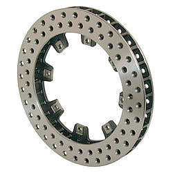 Wilwood WIL160-5863 Drilled Rotor 8BT .810in x 11.75in