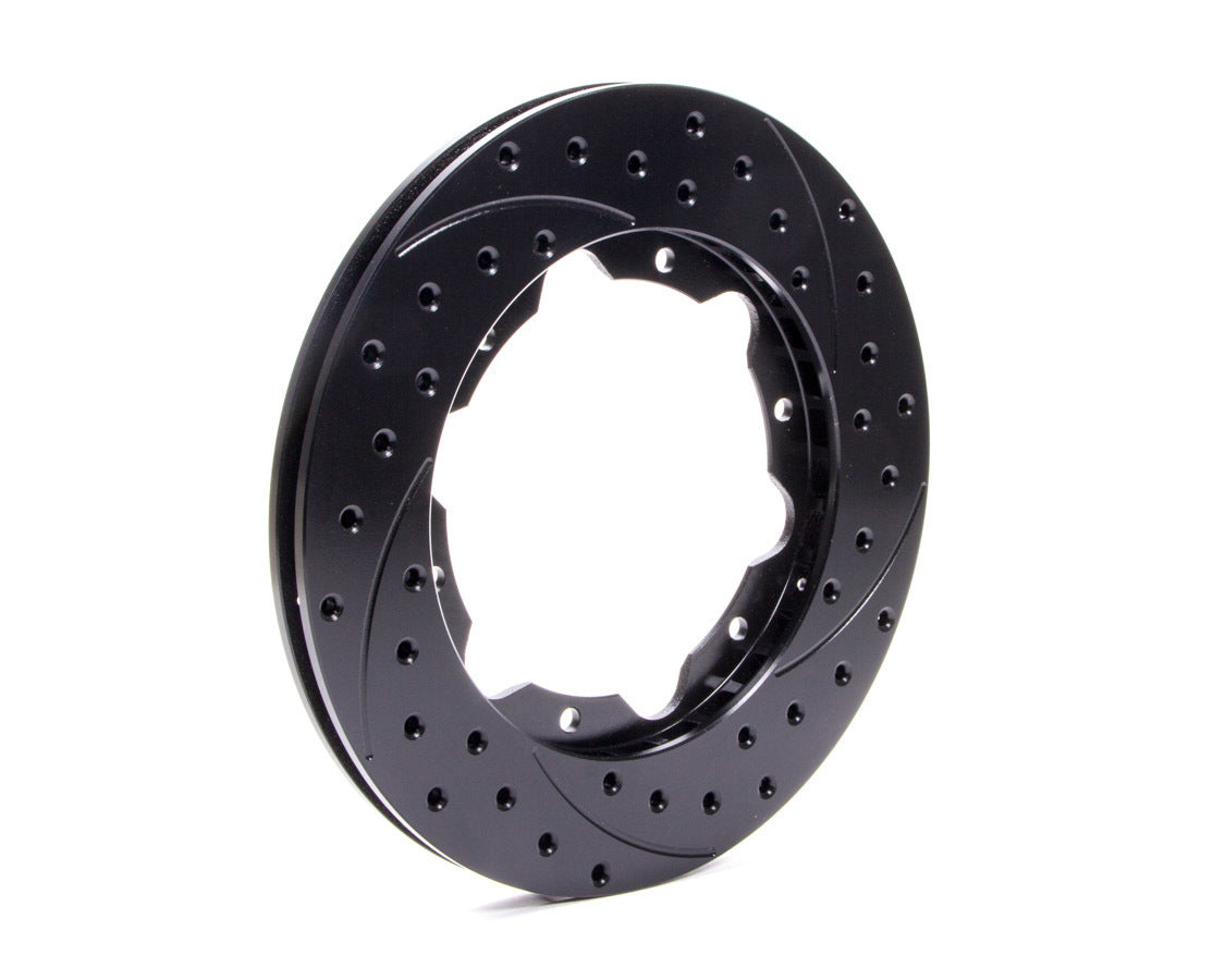 Wilwood WIL160-7097-BK Brake Rotor RH 10.75in x .810in 6x6.25