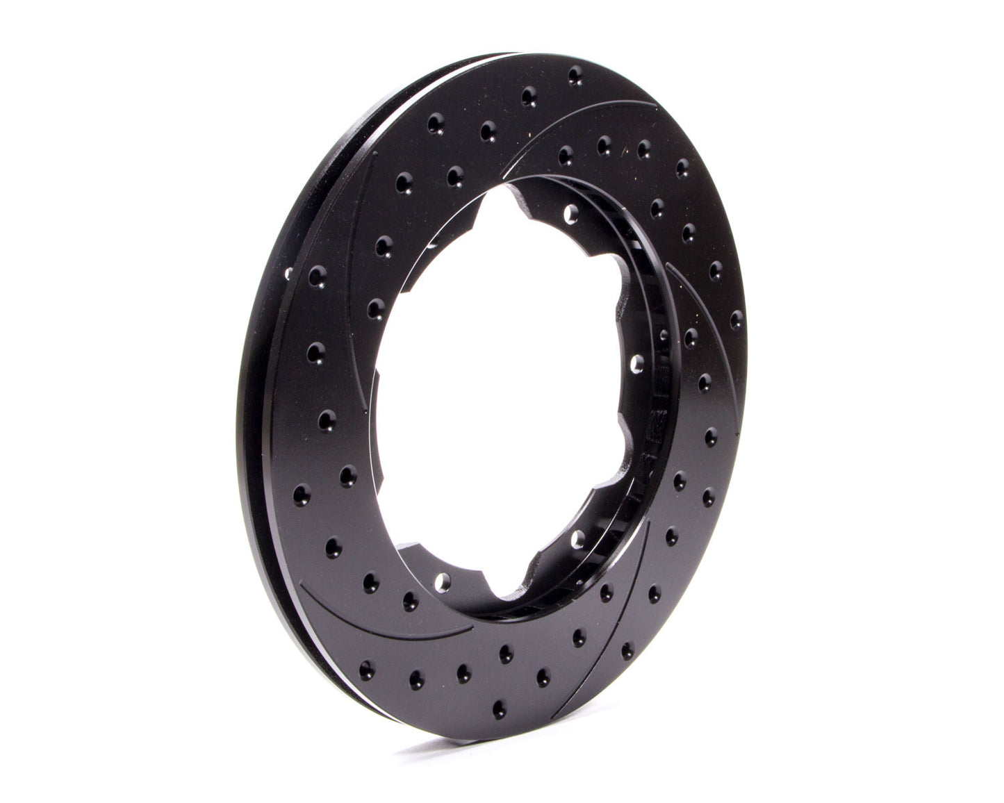 Wilwood WIL160-7098-BK Brake Rotor LH 10.75in x .810in 6x6.25