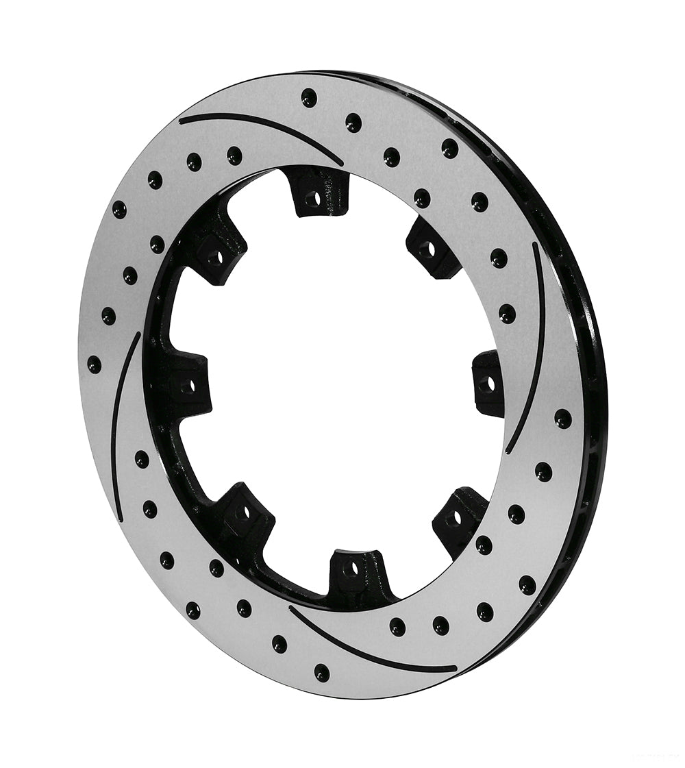 Wilwood WIL160-7106-BK Brake Rotor 12.19 L/H SRP