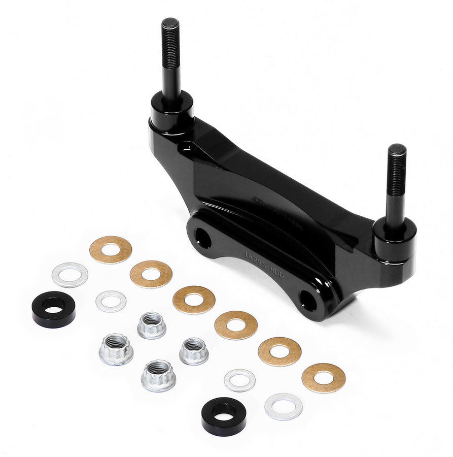 Wilwood WIL250-14296 Caliper Mounting Kit w/ Bracket-FNSLR Tiger Rear