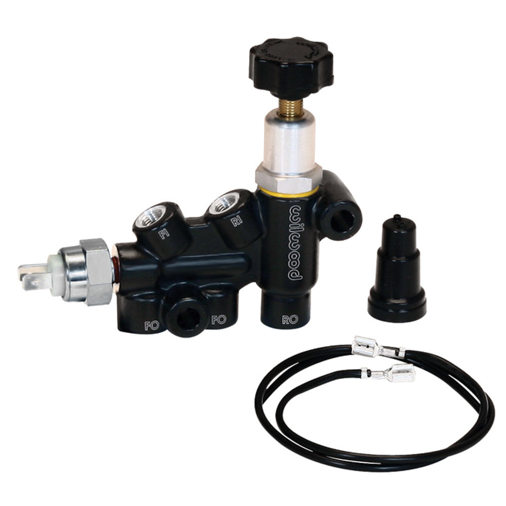 Wilwood WIL260-11179 Valve Proportioning Combo Assy
