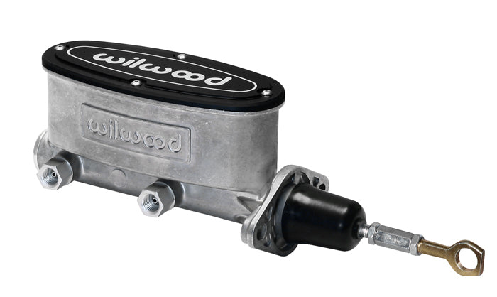 Wilwood WIL260-12900 Alum Tandem M/C 64-72 Ford Mustang 7/8in Bore