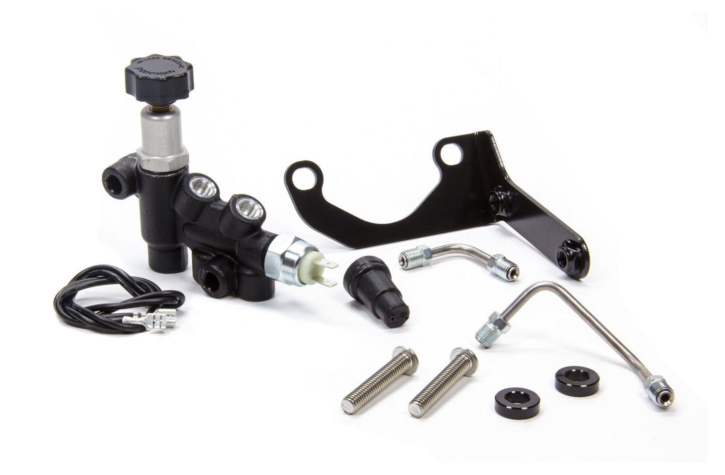 Wilwood WIL260-13190 Prop Valve w/ Tandem M/C Mounting Bracket