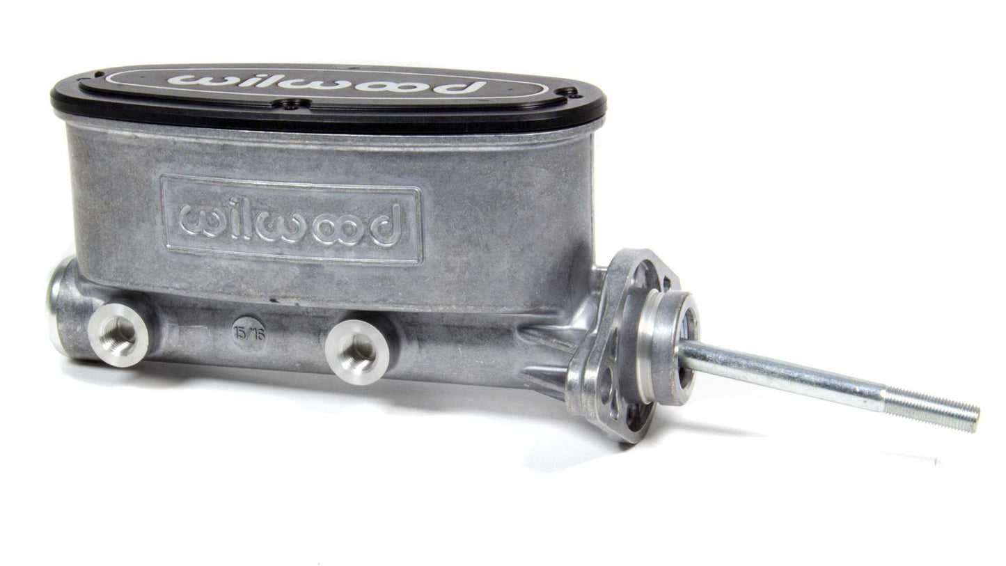 Wilwood WIL260-13375 Alum Tandem M/C 15/16in Bore