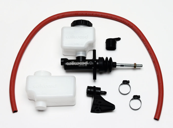 Wilwood WIL260-13619 Master Cylinder .750in Compact Banjo Outlet