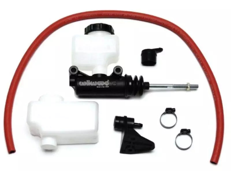 Wilwood WIL260-13624 Master Cylinder 7/8in Compact Banjo Outlet
