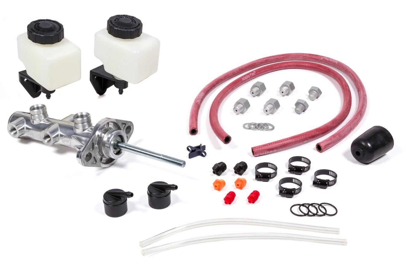 Wilwood WIL260-14241-P Tandem M/C Remote Mnt 7/8in Bore