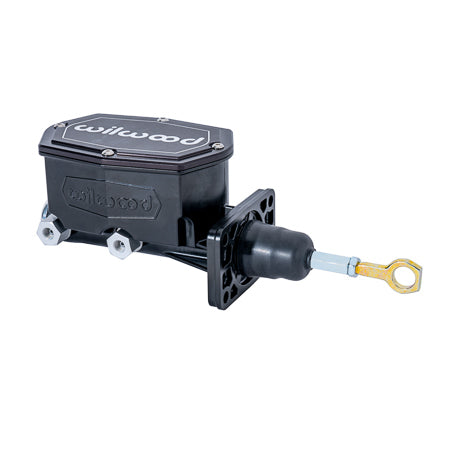Wilwood WIL260-16854-BK Tandem M/C 1in bore Mopar Black