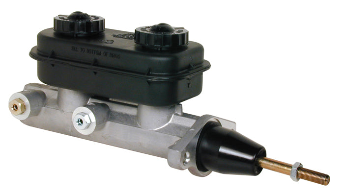 Wilwood WIL260-4894 1 1/16in Tandem Master Cylinder Kit