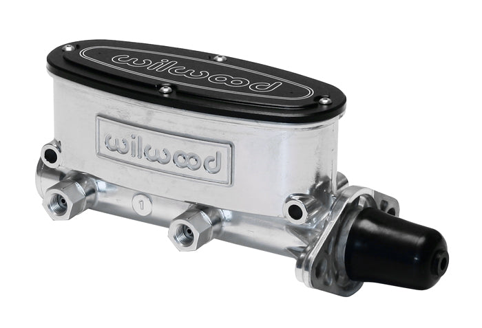 Wilwood WIL260-8555-P Alum Tandem M/C 1.00in Bore