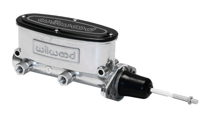 Wilwood WIL260-9439-P Alum Tandem M/C .875 Bore