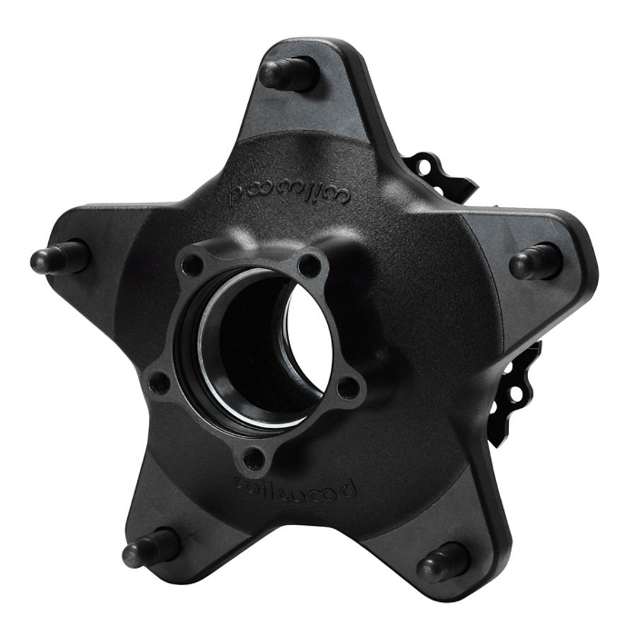 Wilwood WIL270-12111C Starlite 55XD Hub Rear 5 Bolt