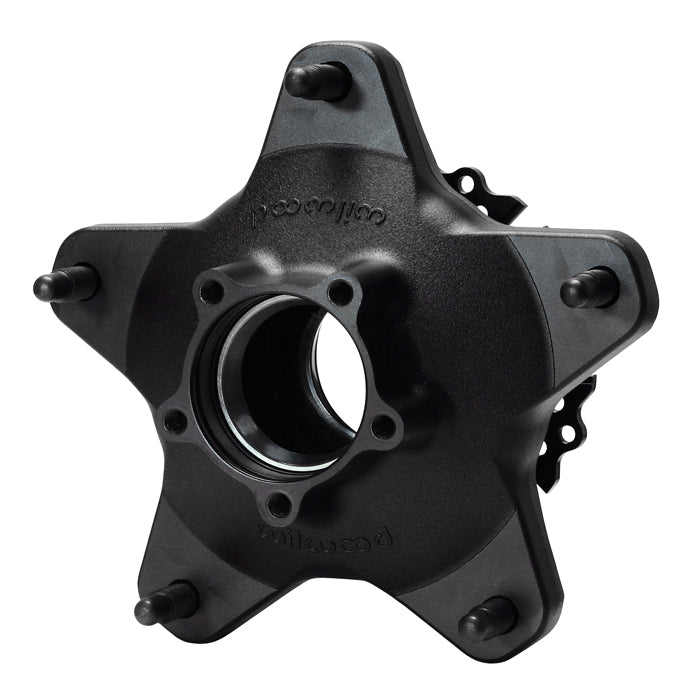 Wilwood WIL270-12111D Starlite 55XD Hub Rear 5 Bolt Drilled Studs