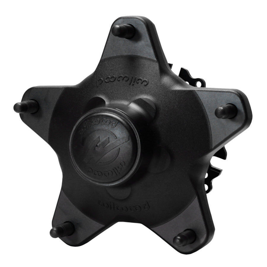 Wilwood WIL270-12127C Starlite 55XD Hub Front Snap-Cap w/Hubcap