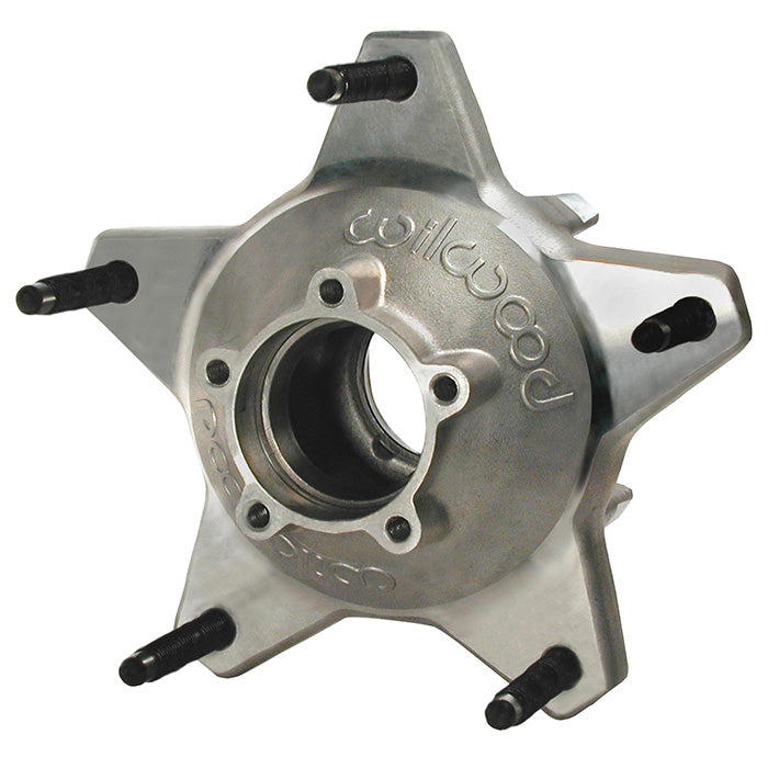 Wilwood WIL270-16772LS Hub Wide 5 Starlite 55 5 -Bolt 1-Ton Long Stud