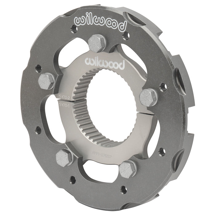 Wilwood WIL270-17650 Hub Kit Inboard Sprint XRZ Floating Snap Ring