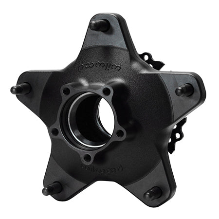Wilwood WIL270-18422C Starlite 55XD Hub Rear 5 Bolt 1-Ton