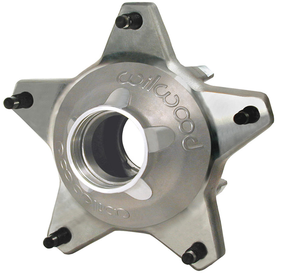 Wilwood WIL270-6735C Snap-Cap Front Hub W/Hubcap