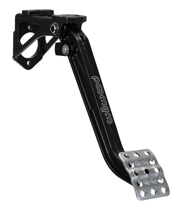 Wilwood WIL340-13834 Brake Pedal Swing Mount Single Master Cyl