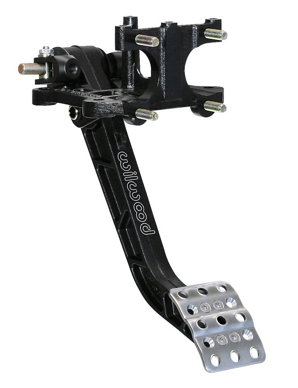 Wilwood WIL340-13837 Brake Pedal Rev. Swing Dual Master Cyl.