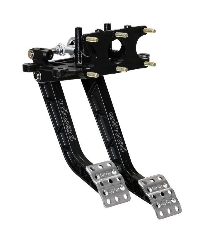 Wilwood WIL340-15075 Brake Pedal Rev Swing Triple M/Cyl Tru-Bar