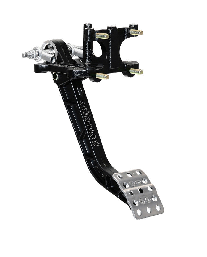 Wilwood WIL340-15076 Brake Pedal Rev Swing Dual Master Cyl Tru-Bar