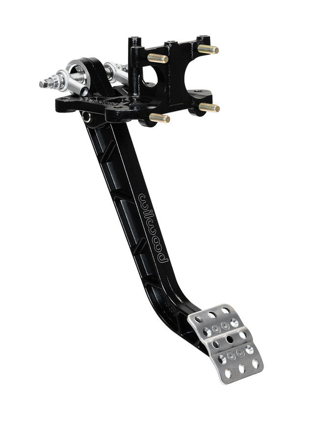 Wilwood WIL340-15077 Brake Pedal Rev Swing Dual Master Cyl Tru-Bar