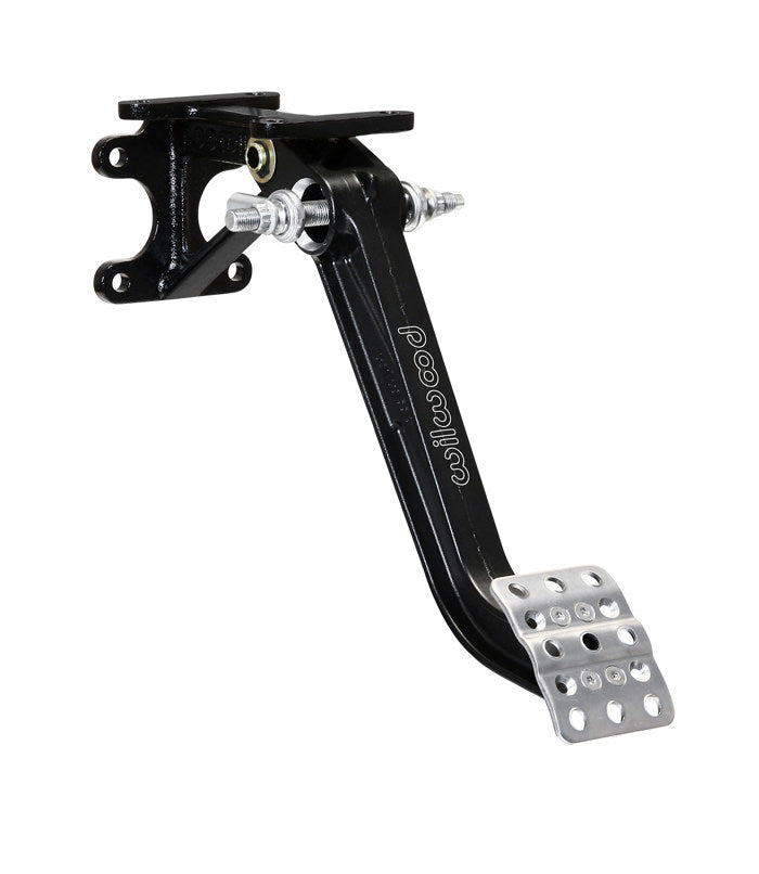 Wilwood WIL340-15079 Brake Pedal Swing Mount Dual Master Cyl Tru-Bar