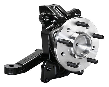 Wilwood WIL831-14202 Spindle Kit C10 2.5in Drop 71-87 Pair