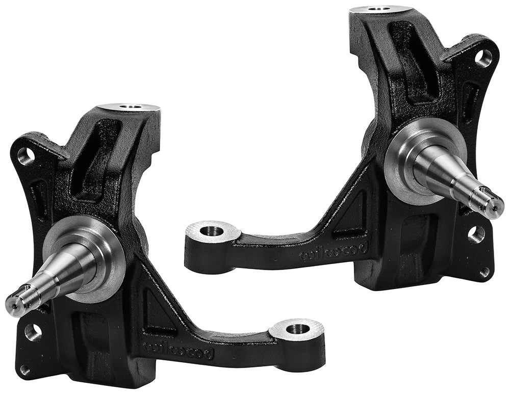 Wilwood WIL831-15931 Spindle Kit C10 Pro Spindle 63-70 Drop