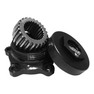 Winters WIN1279AX5O Cambered Drive Flange - Aluminum 5-Bolt