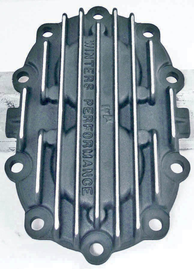 Winters WIN3225 Gear Cover 8-3/8 Finned w/Brg Retainers