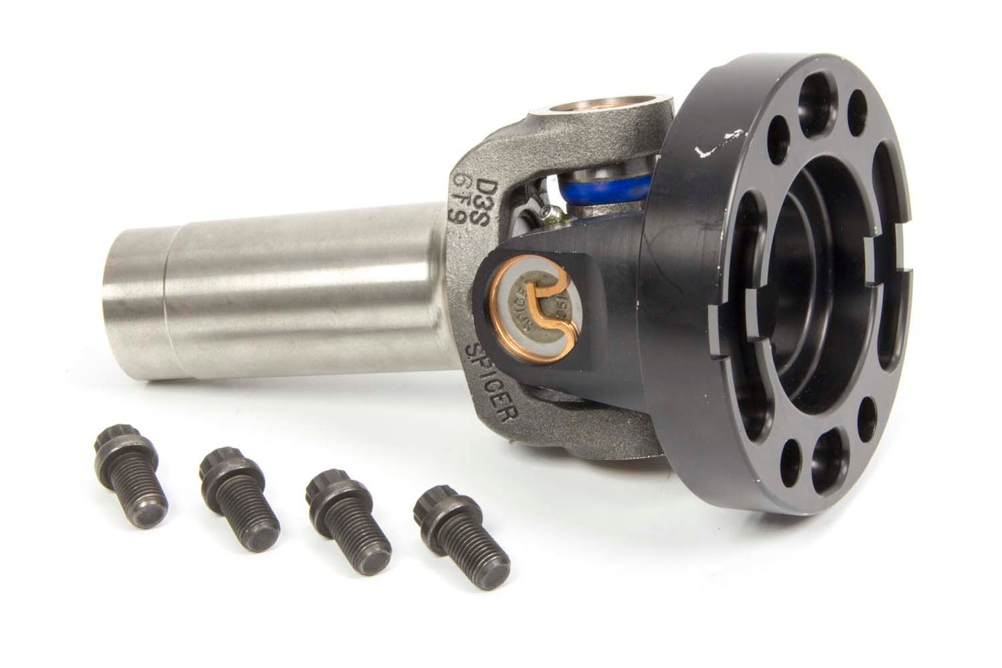 Winters WIN3700-2 Steel/Alum U-Joint Assy Chevy/Chrysler