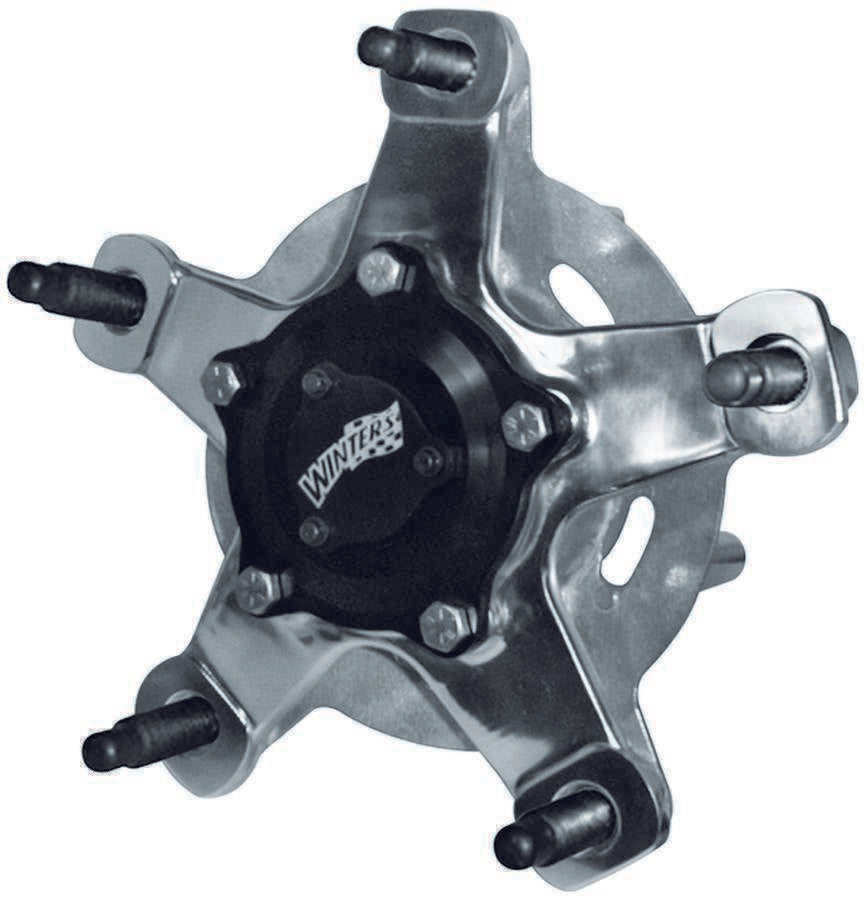 Winters WIN3750 Hub Wide 5 Rear 2-7/8 Kit