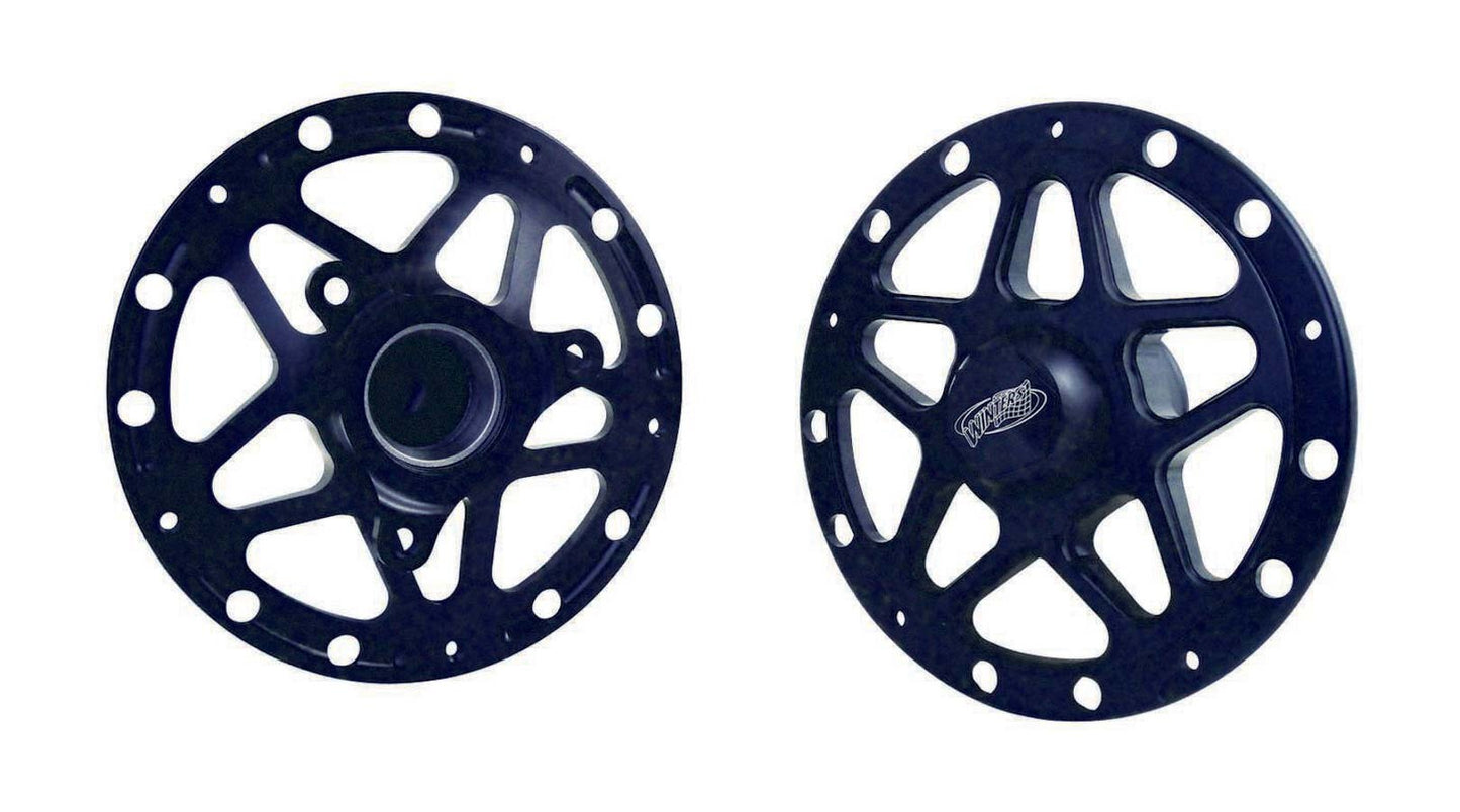 Winters WIN3980B Front Hub Kit Sprint Direct Mount Black
