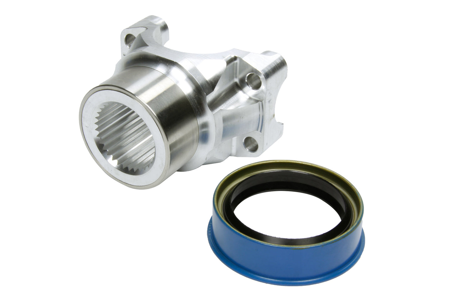 Winters WIN5038AS-32 Yoke Alum Quick Change w/Gundrilled Shaft