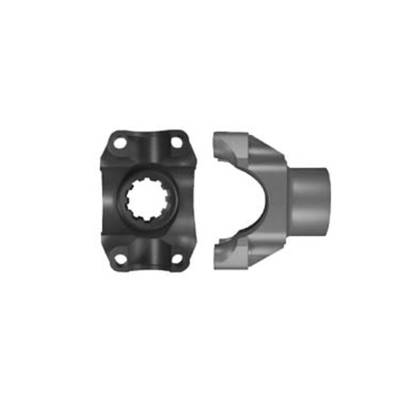 Winters WIN5038AS Yoke For Quick Change Aluminum 3.25in SS Sleev