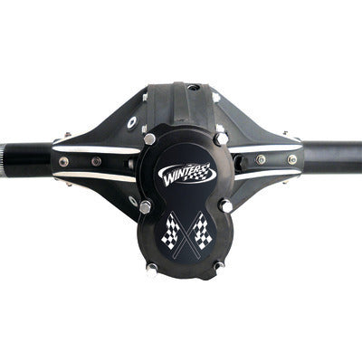Winters WIN5063PM-MOD-60-2-8RIB Quick Change Rear End Mod 2IN OFF