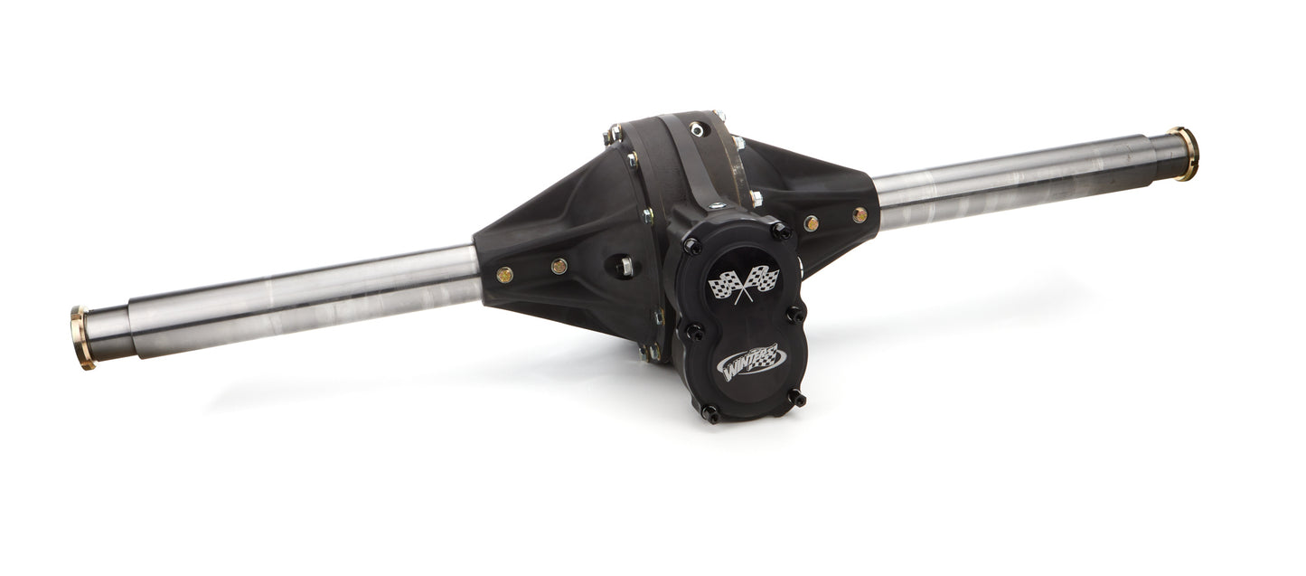 Winters WIN5063PM-UMP-MOD-60-C Quick Change Rear End Mod UMP / USMTS 4.86 Ctd
