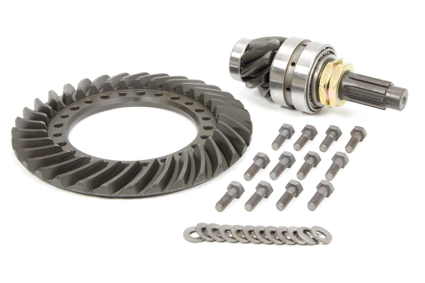 Winters WIN5401 Ring & Pinion 4.86 w/ Bearings